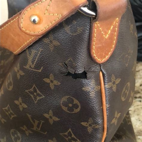 damaged louis vuitton|Louis Vuitton collectibles.